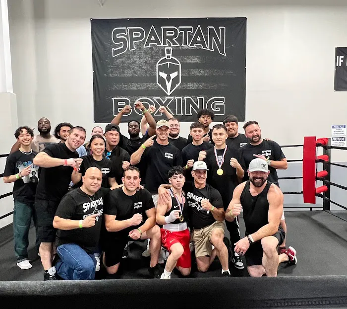 Spartan Boxing & Fitness Picture 4