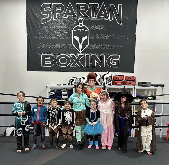 Spartan Boxing & Fitness Picture 1