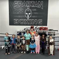 Spartan Boxing & Fitness ico