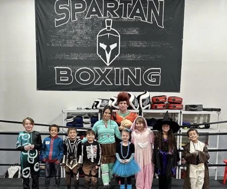 Spartan Boxing & Fitness