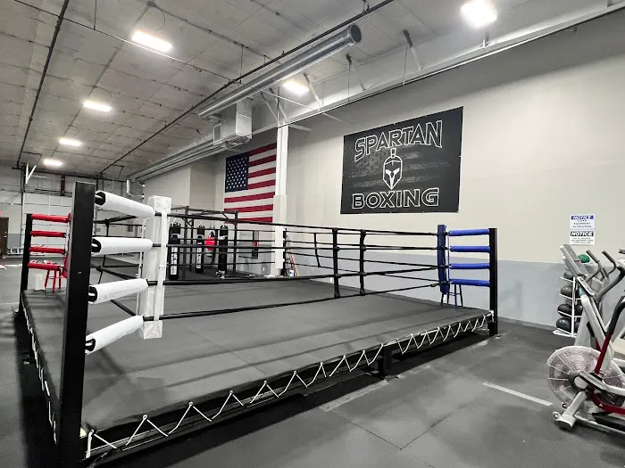 Spartan Boxing & Fitness Picture 7