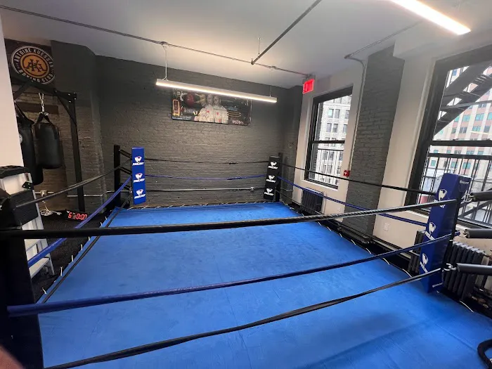 AK Boxing Club Picture 2