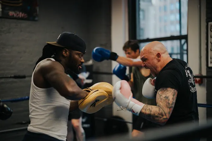 AK Boxing Club Picture 3