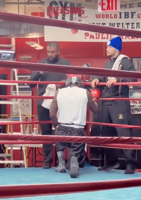 AK Boxing Club Picture 1