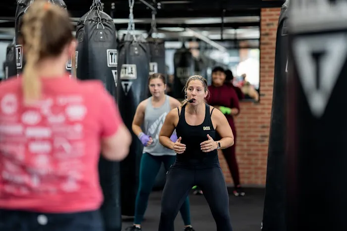 Saint Louis Boxing Club Picture 5