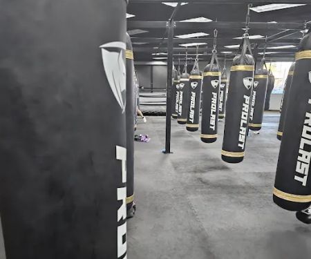 Saint Louis Boxing Club