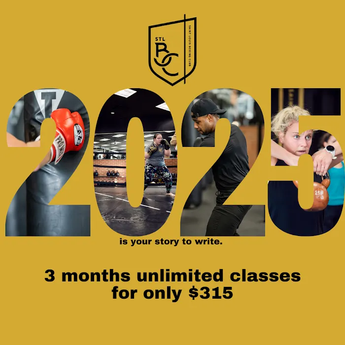 Saint Louis Boxing Club Picture 9