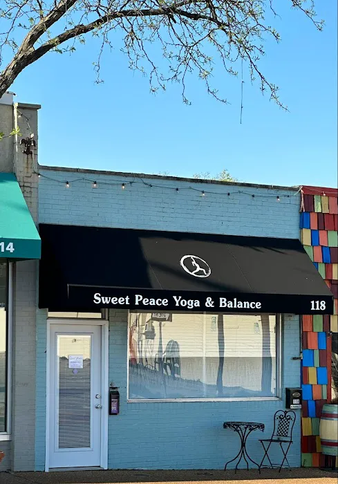 Sweet Peace Yoga & Balance Picture 6