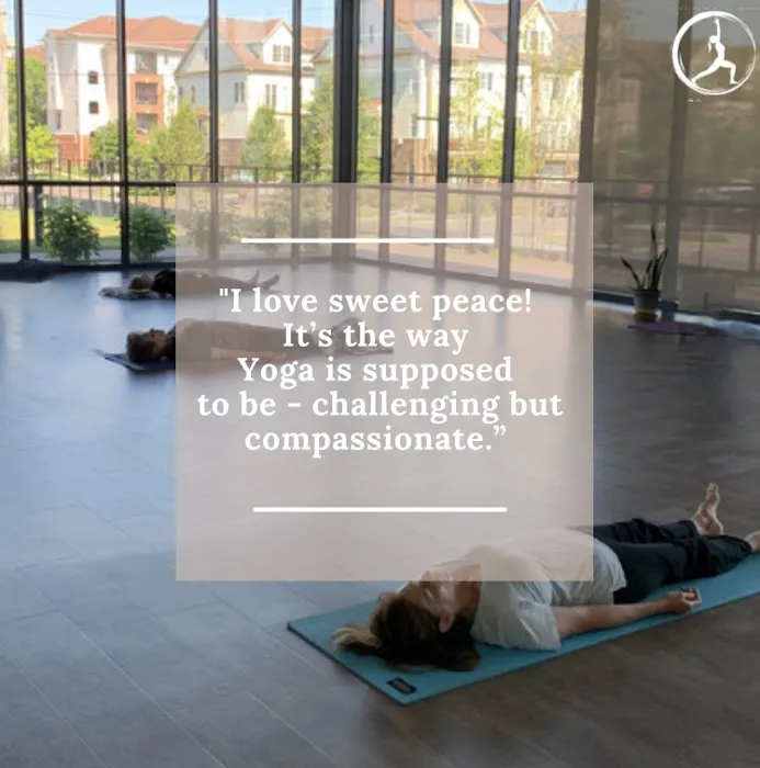 Sweet Peace Yoga & Balance Picture 9