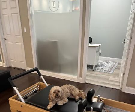 Pilates & Custom Fitness
