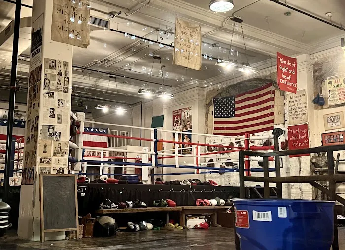 Trinity Boxing Club Picture 6