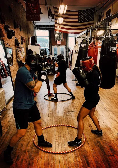 Trinity Boxing Club Picture 8