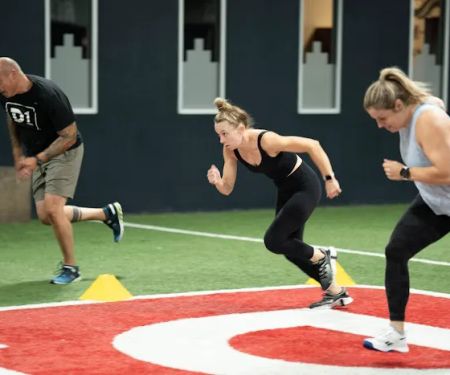 D1 Training St. Louis West
