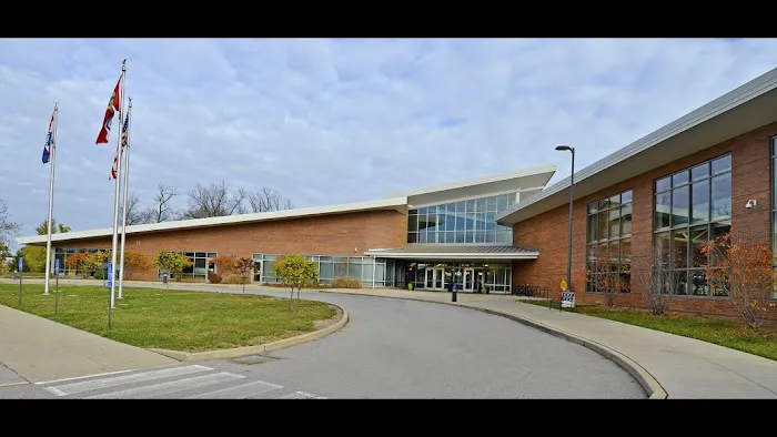 Carondelet Park Rec Complex Picture 1