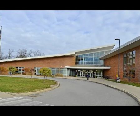 Carondelet Park Rec Complex