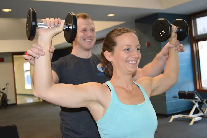 Health & Fitness Center at Mundelein Park & Recreation District Picture 4