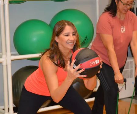 Health & Fitness Center at Mundelein Park & Recreation District