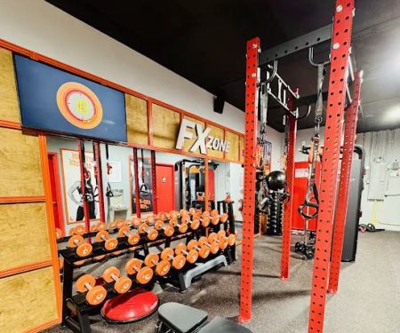 HOTWORX - Libertyville, IL