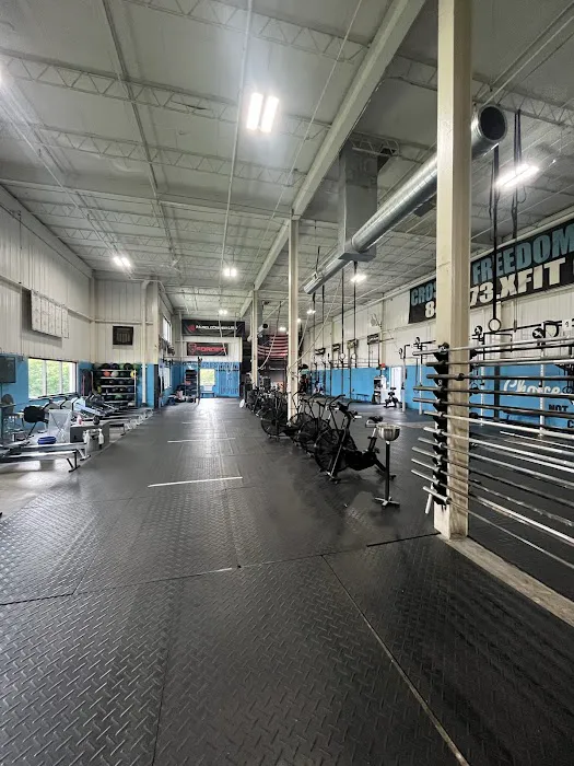 CrossFit Freedom Picture 2