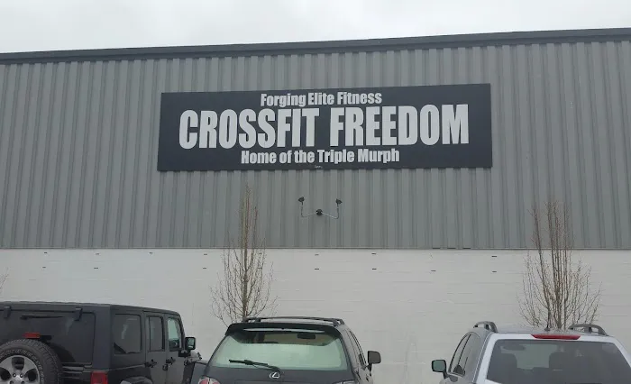 CrossFit Freedom Picture 1