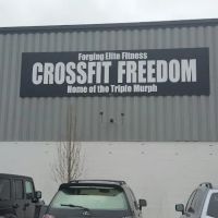 CrossFit Freedom ico