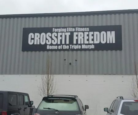 CrossFit Freedom