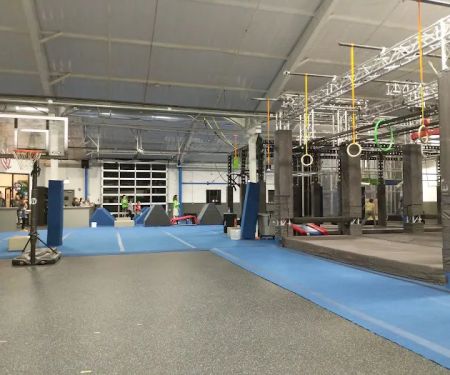 Ultimate Ninjas Libertyville