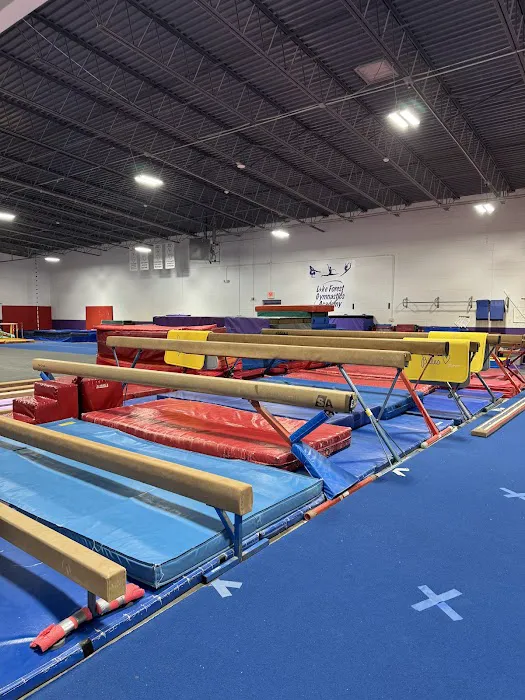 Lake Forest Gymnastics Academy Picture 3