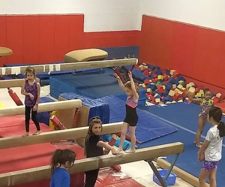 Lake Forest Gymnastics Academy