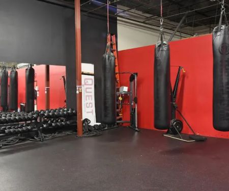 Quest Performance Training