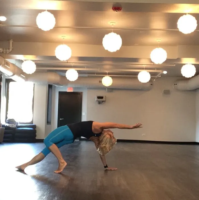 Forever Om Yoga Picture 10