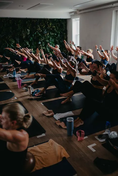 Toned Yoga Picture 9