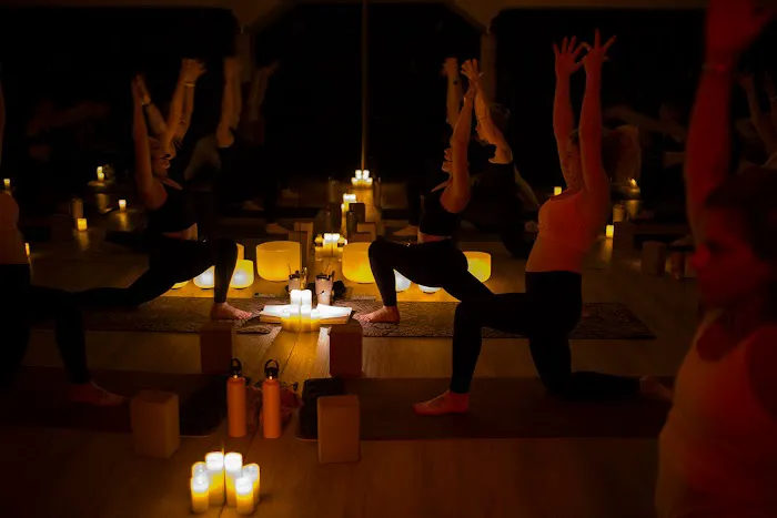 Toned Yoga Picture 2