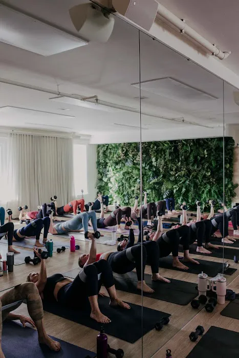 Toned Yoga Picture 5