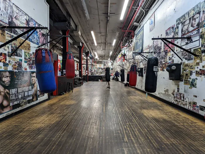 Church Street Boxing Gym Picture 6