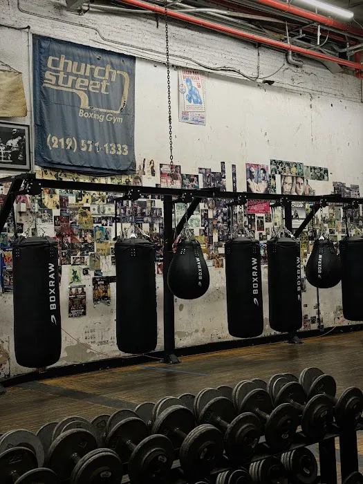 Church Street Boxing Gym Picture 5