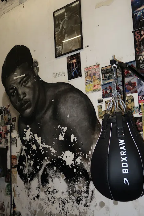 Church Street Boxing Gym Picture 1