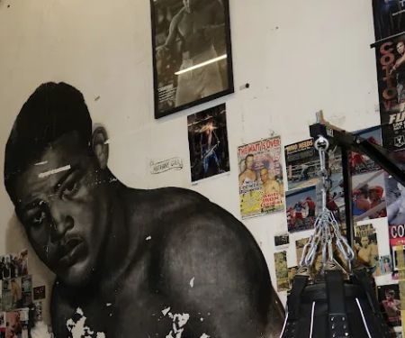 Church Street Boxing Gym