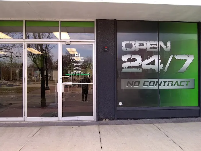 Forge Fitness Picture 4