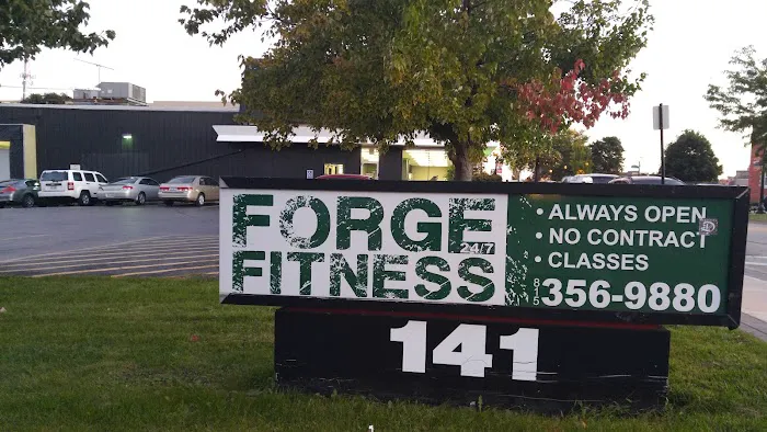 Forge Fitness Picture 5