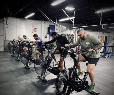 Crossfit Crystal Lake