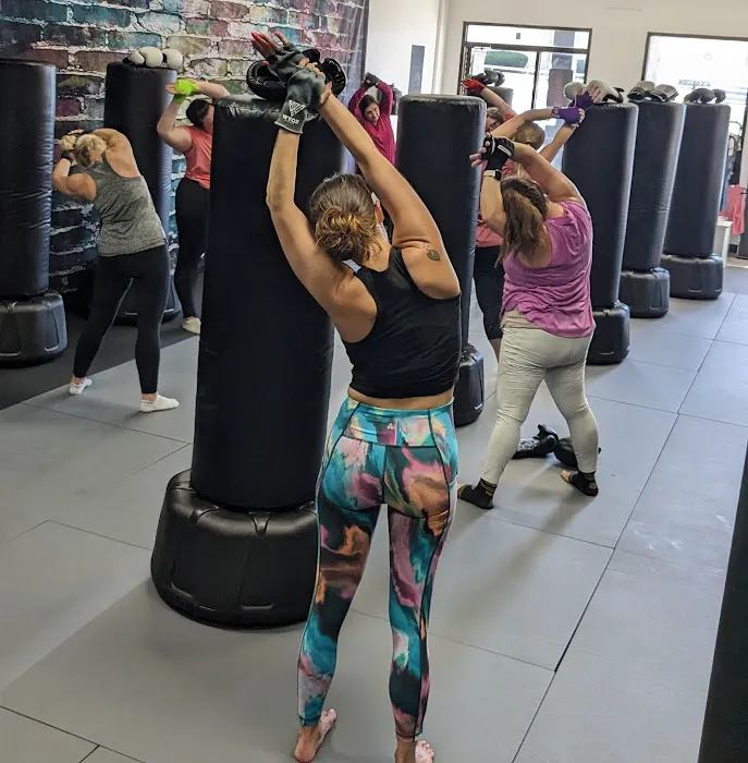 I GOT THIS ROUND KICKBOXING Picture 2