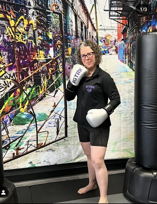 I GOT THIS ROUND KICKBOXING Picture 3