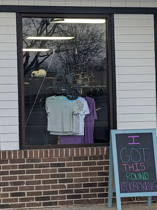 I GOT THIS ROUND KICKBOXING Picture 6