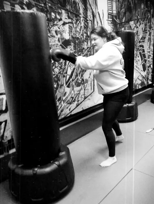 I GOT THIS ROUND KICKBOXING Picture 8