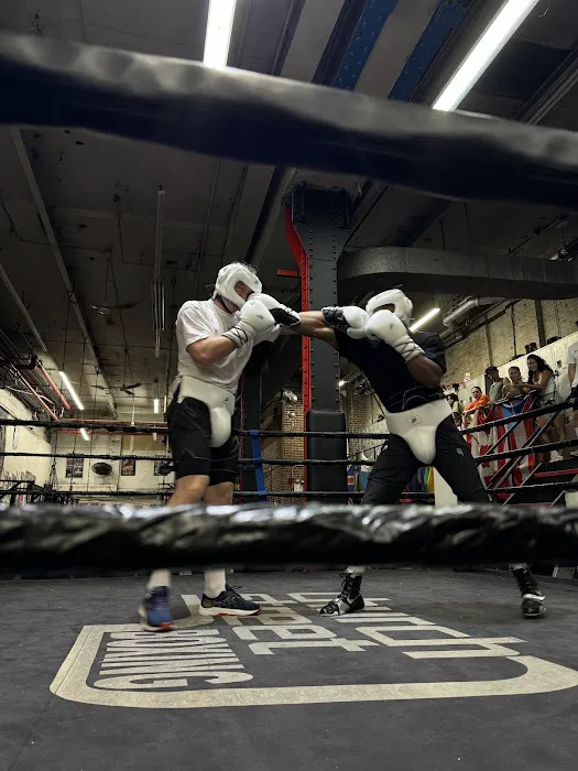 Church Street Boxing Gym Picture 10
