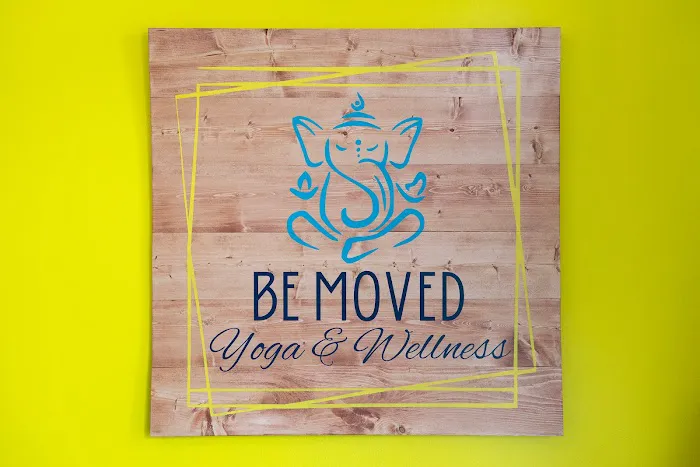 Be Moved Yoga & Wellness Picture 6
