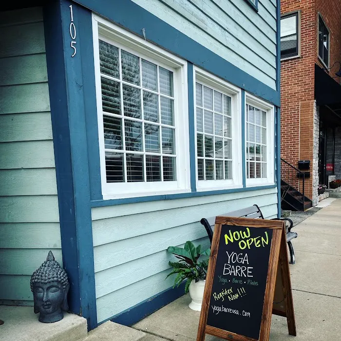 Yoga Barre - Yoga Classes, Barre & Pilates Picture 9