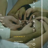 West-East Traditional Yoga School ico