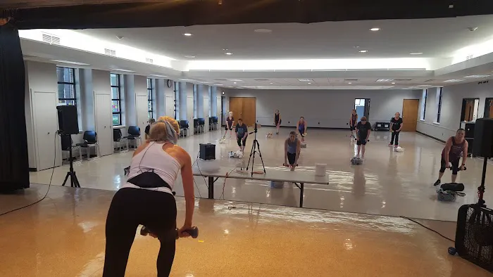 Jazzercise St. Louis Shrewsbury Community Center Picture 2